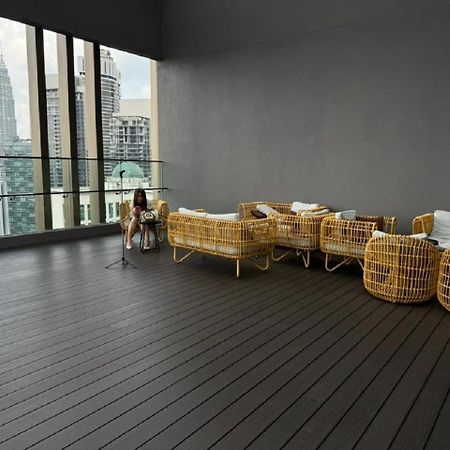 Axon Suite At Bukit Bintang Kl Near Pavillion กัวลาลัมเปอร์ ภายนอก รูปภาพ