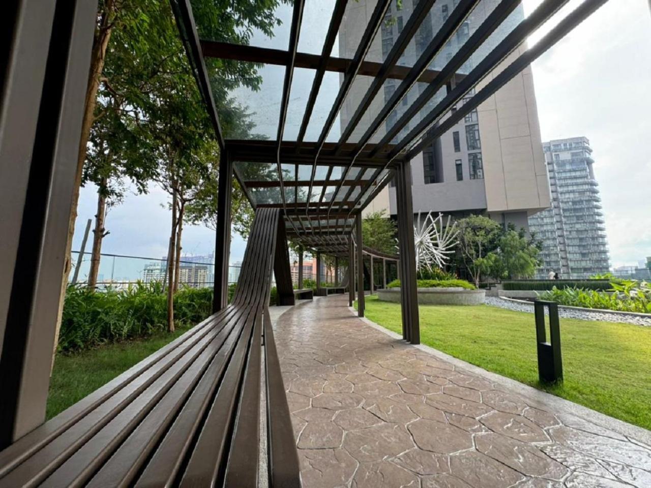 Axon Suite At Bukit Bintang Kl Near Pavillion กัวลาลัมเปอร์ ภายนอก รูปภาพ