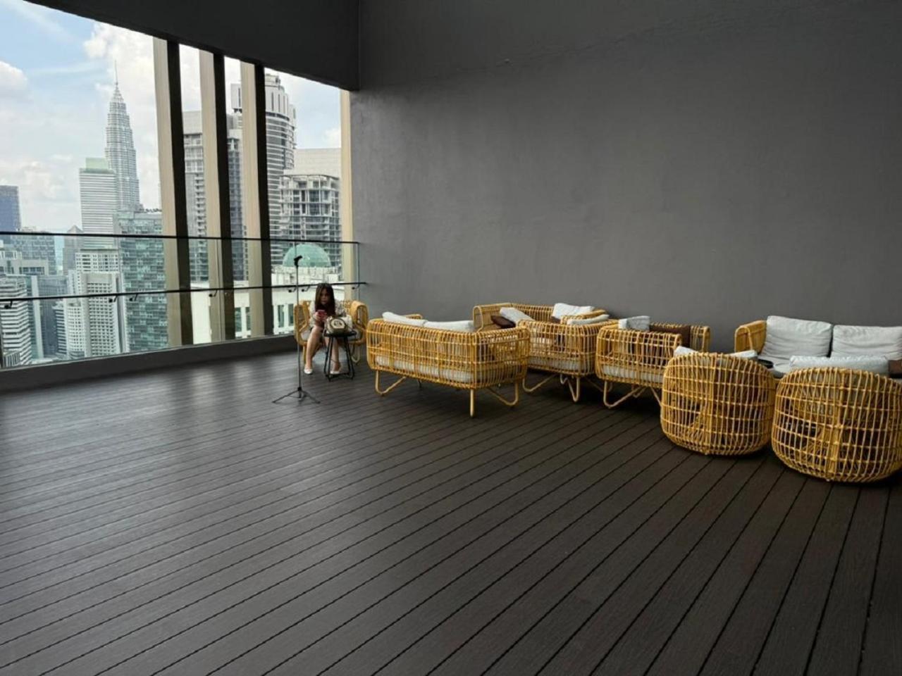 Axon Suite At Bukit Bintang Kl Near Pavillion กัวลาลัมเปอร์ ภายนอก รูปภาพ