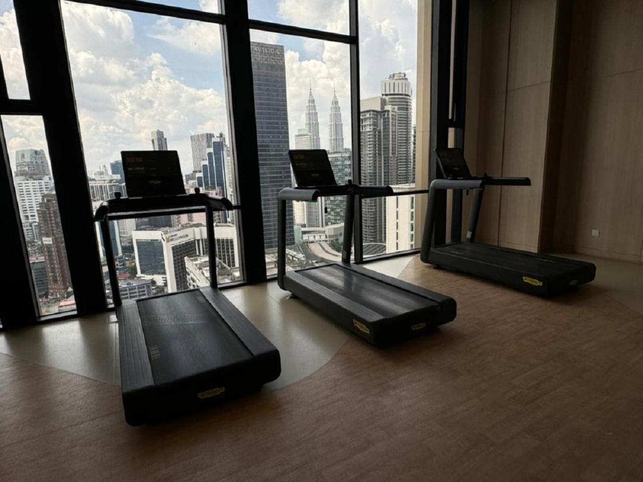 Axon Suite At Bukit Bintang Kl Near Pavillion กัวลาลัมเปอร์ ภายนอก รูปภาพ