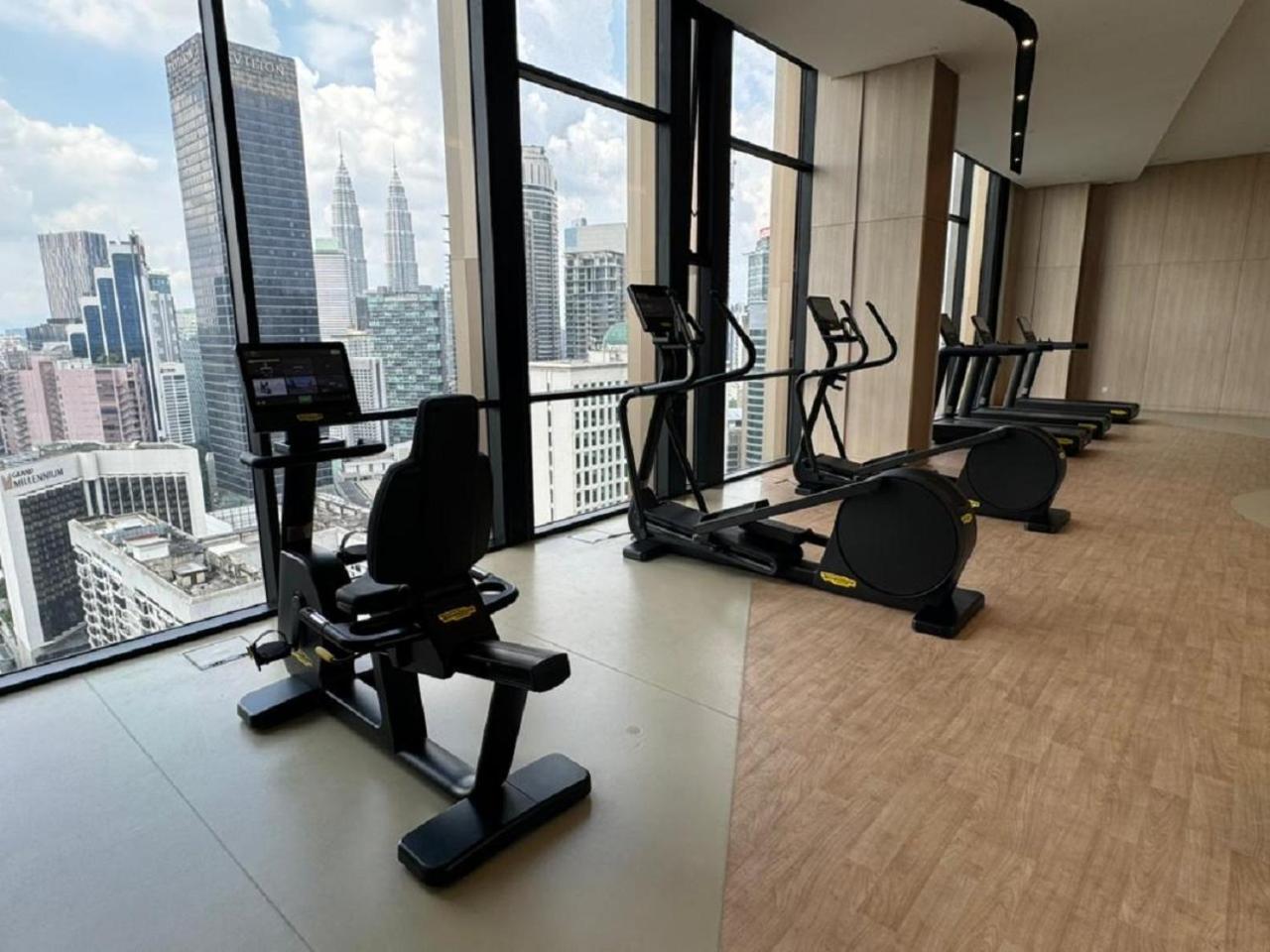 Axon Suite At Bukit Bintang Kl Near Pavillion กัวลาลัมเปอร์ ภายนอก รูปภาพ