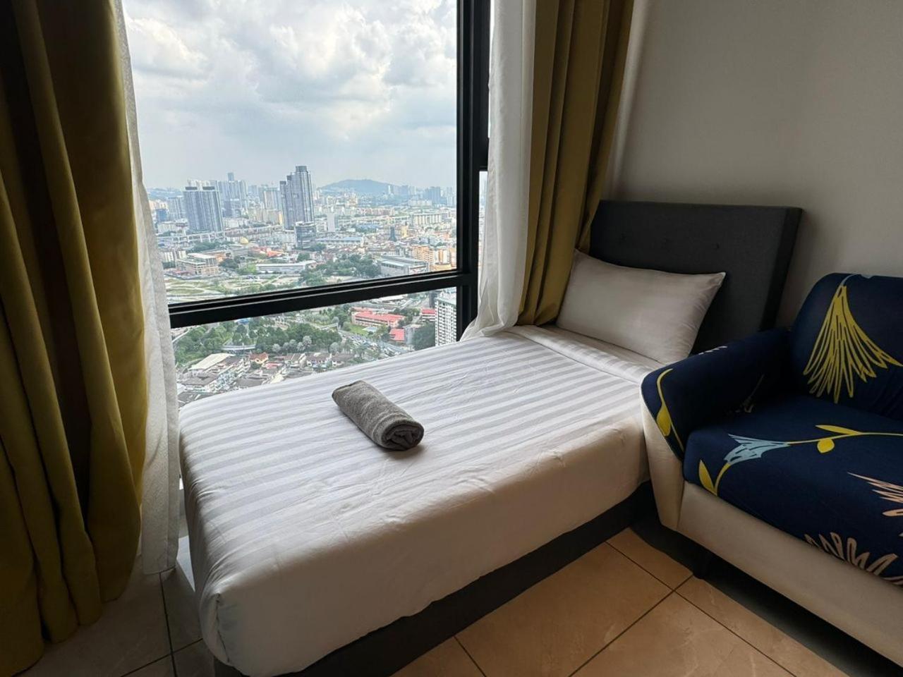 Axon Suite At Bukit Bintang Kl Near Pavillion กัวลาลัมเปอร์ ภายนอก รูปภาพ
