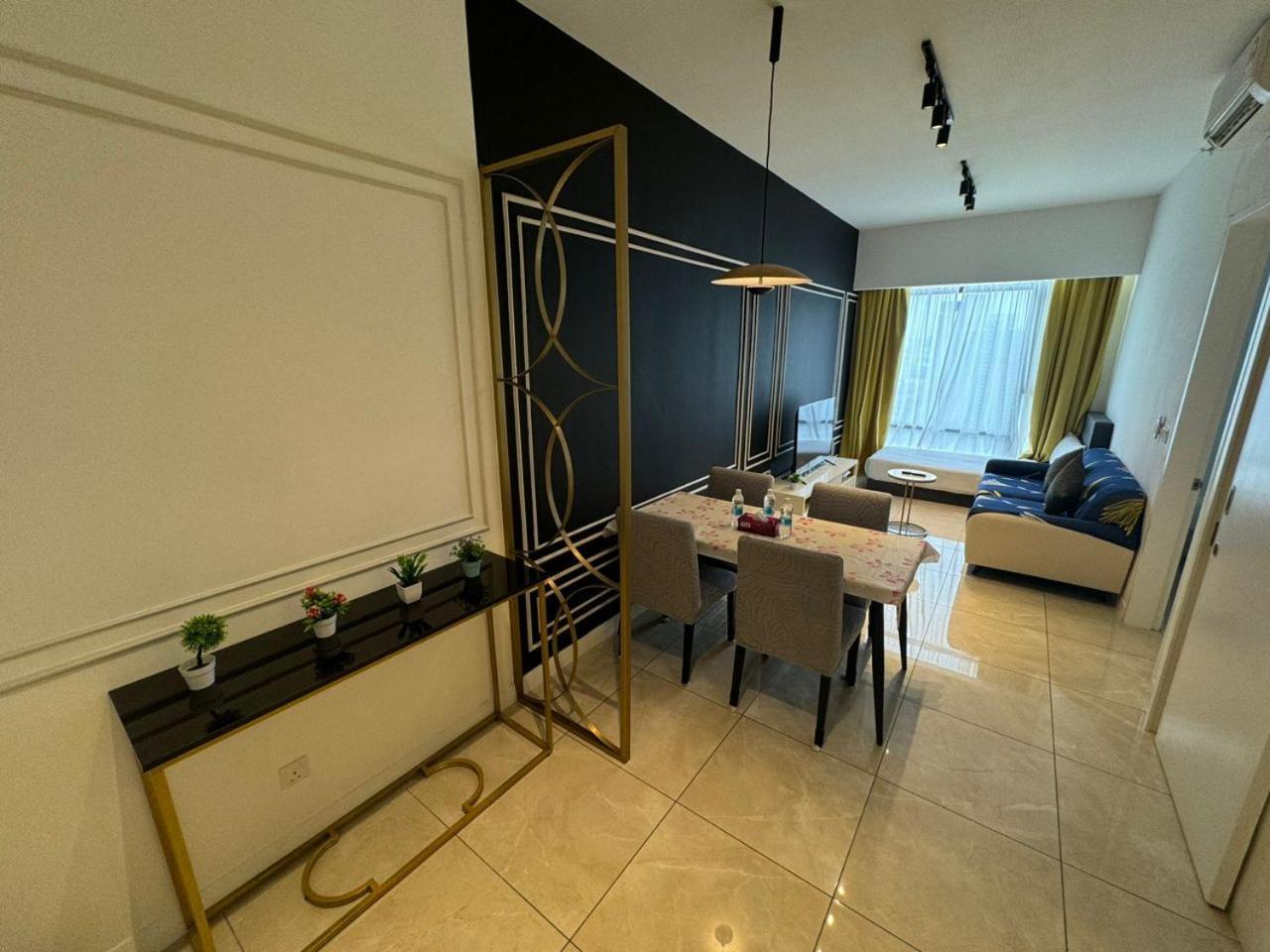 Axon Suite At Bukit Bintang Kl Near Pavillion กัวลาลัมเปอร์ ภายนอก รูปภาพ