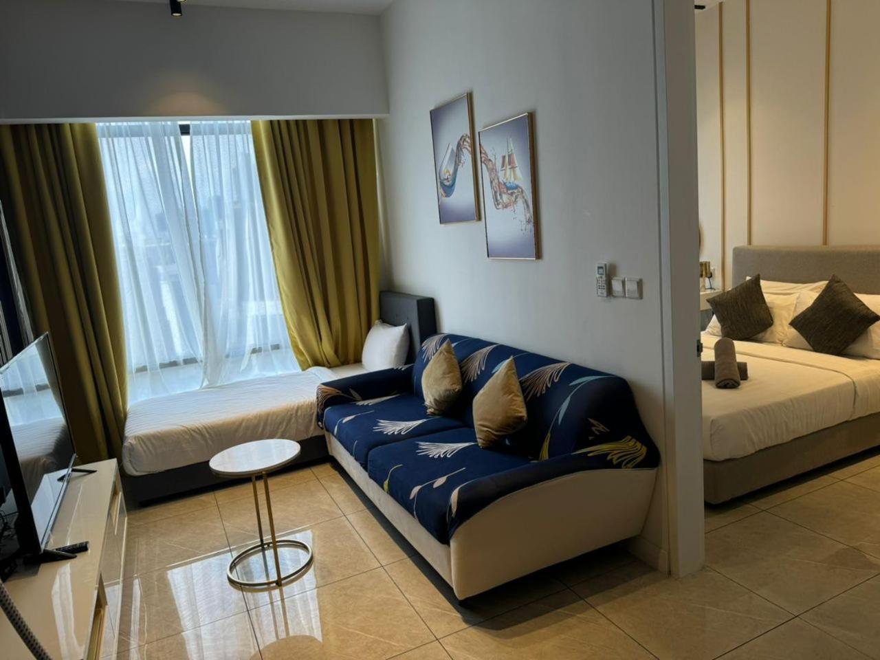 Axon Suite At Bukit Bintang Kl Near Pavillion กัวลาลัมเปอร์ ภายนอก รูปภาพ