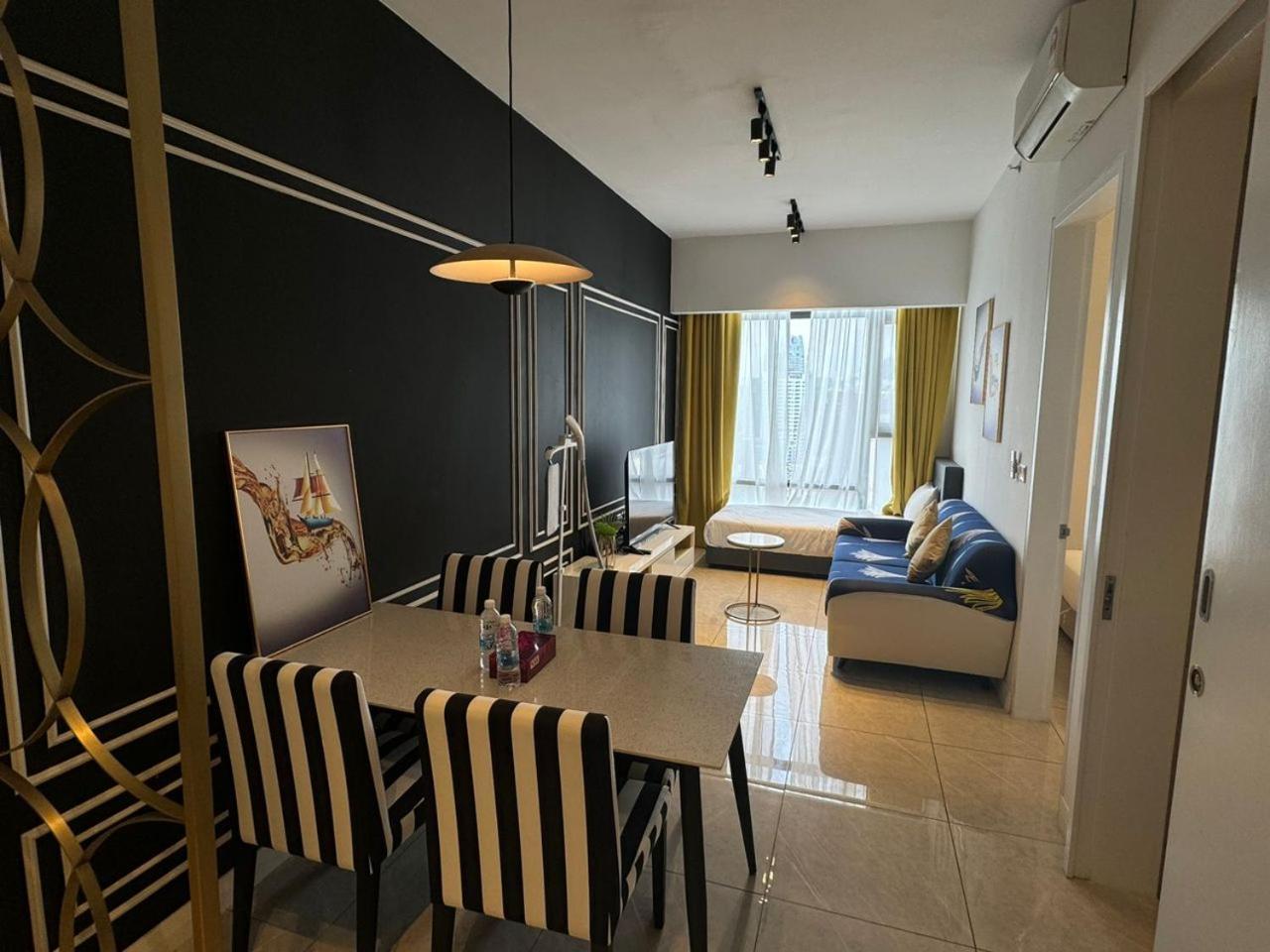 Axon Suite At Bukit Bintang Kl Near Pavillion กัวลาลัมเปอร์ ภายนอก รูปภาพ