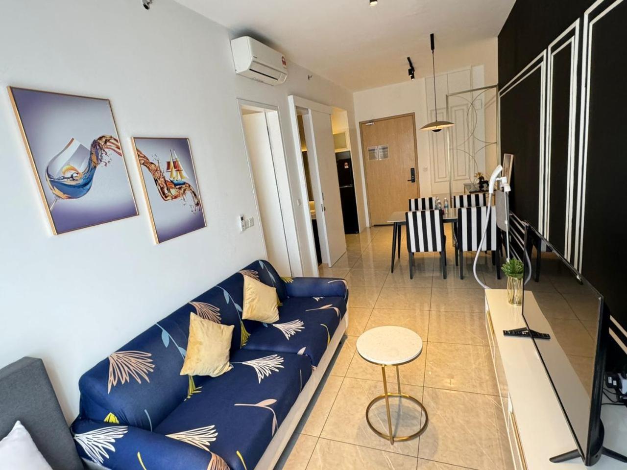Axon Suite At Bukit Bintang Kl Near Pavillion กัวลาลัมเปอร์ ภายนอก รูปภาพ