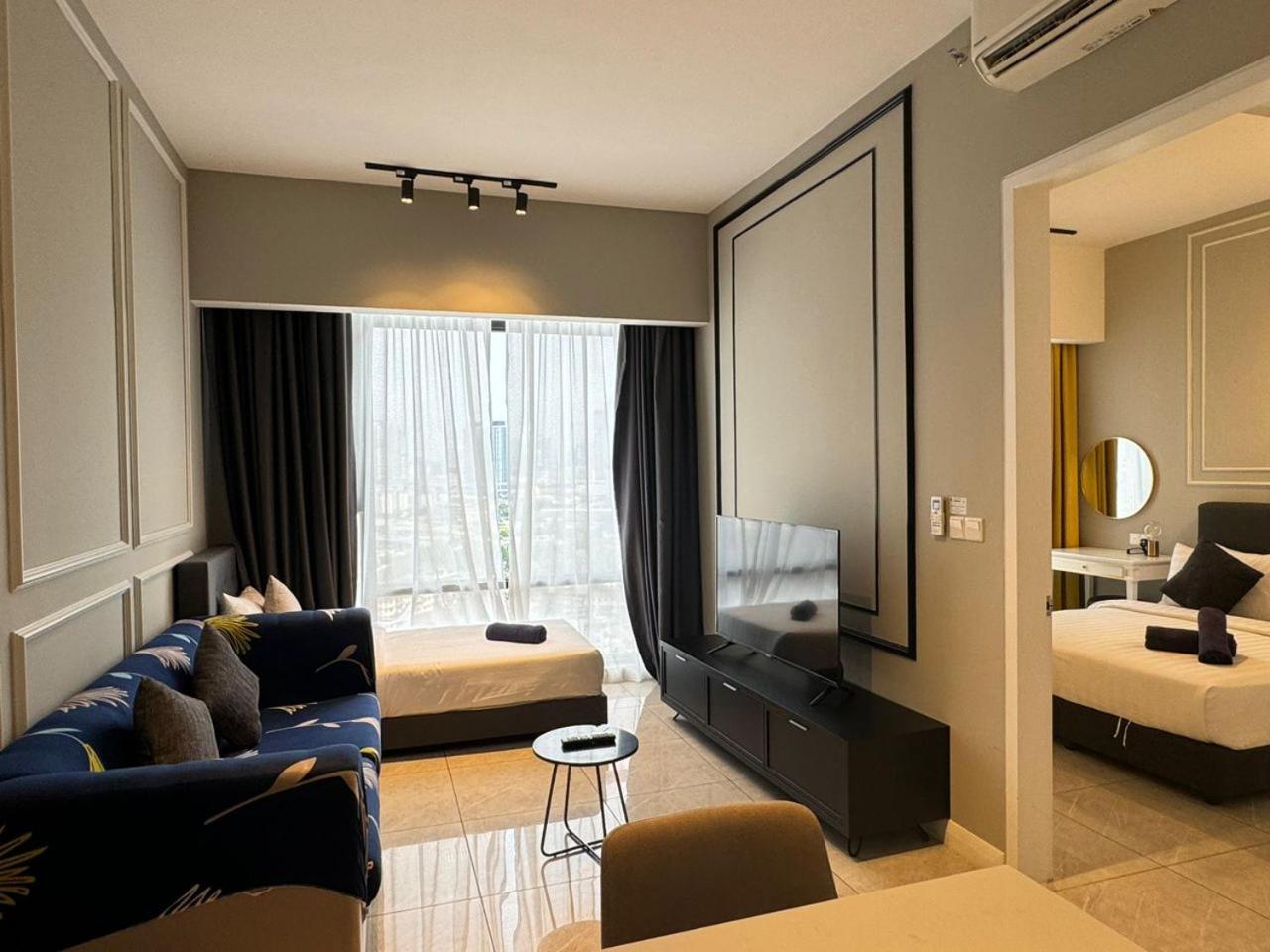 Axon Suite At Bukit Bintang Kl Near Pavillion กัวลาลัมเปอร์ ภายนอก รูปภาพ