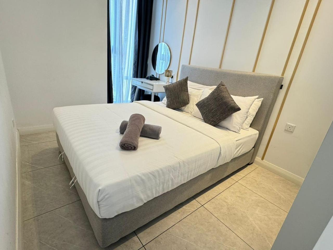 Axon Suite At Bukit Bintang Kl Near Pavillion กัวลาลัมเปอร์ ภายนอก รูปภาพ