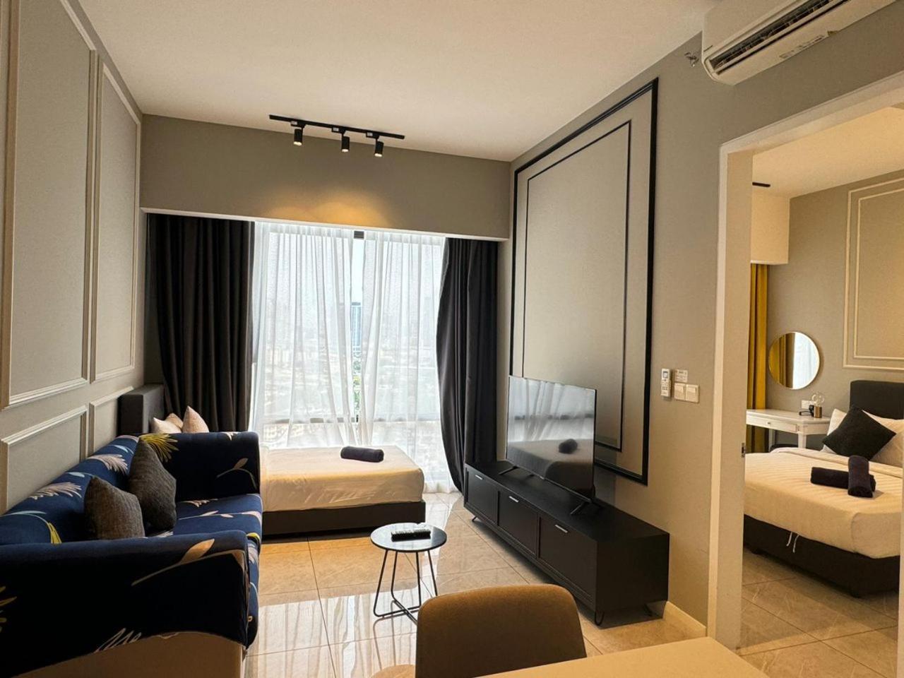 Axon Suite At Bukit Bintang Kl Near Pavillion กัวลาลัมเปอร์ ภายนอก รูปภาพ