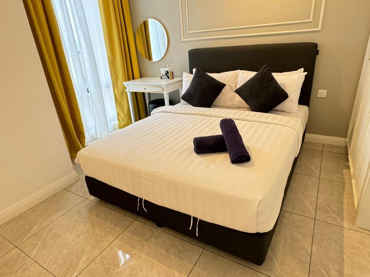 Axon Suite At Bukit Bintang Kl Near Pavillion กัวลาลัมเปอร์ ภายนอก รูปภาพ