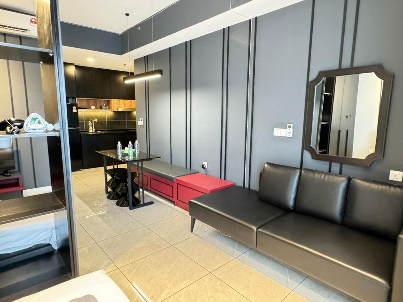 Axon Suite At Bukit Bintang Kl Near Pavillion กัวลาลัมเปอร์ ภายนอก รูปภาพ