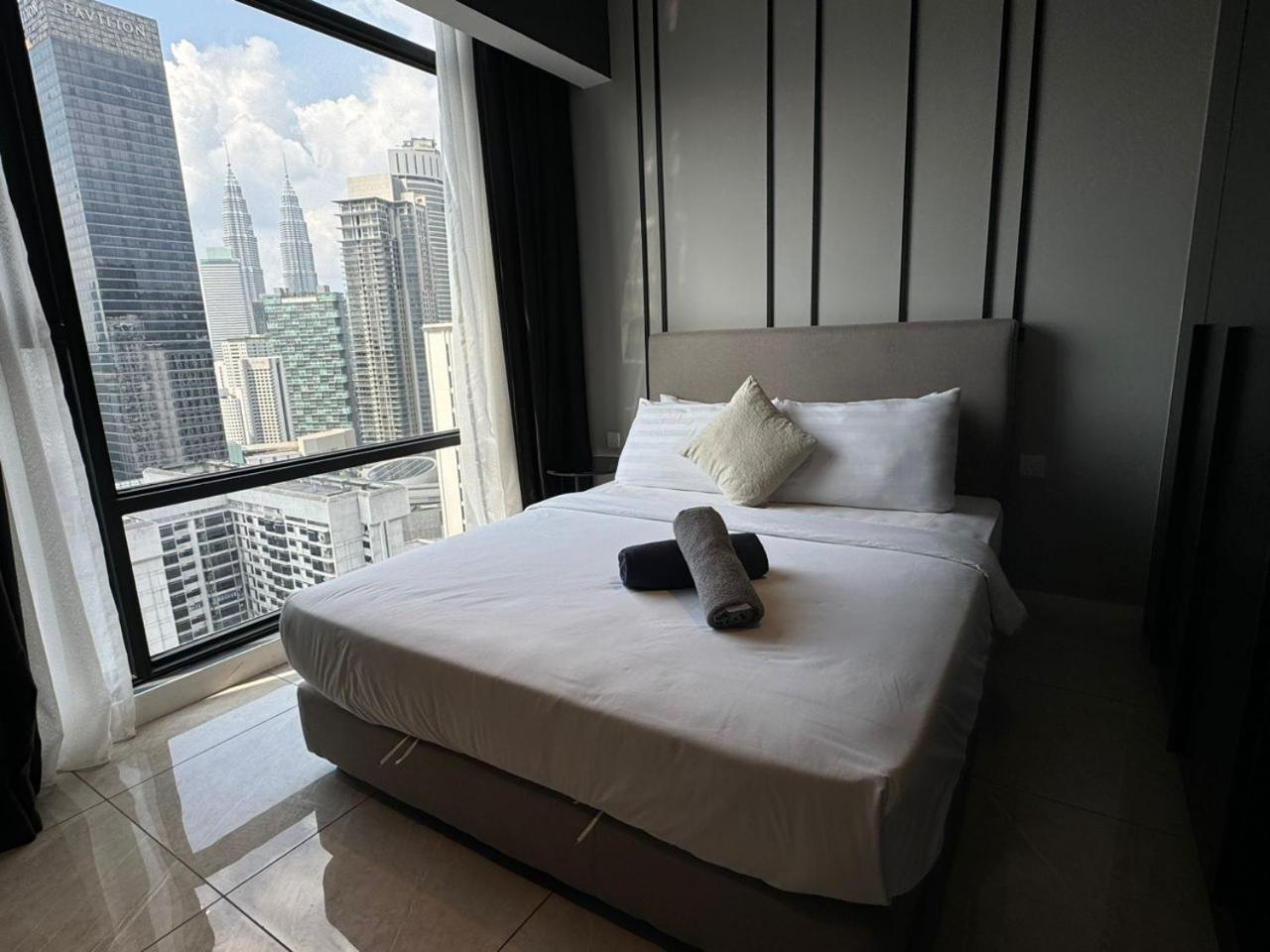 Axon Suite At Bukit Bintang Kl Near Pavillion กัวลาลัมเปอร์ ภายนอก รูปภาพ