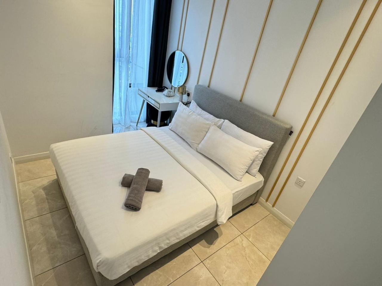 Axon Suite At Bukit Bintang Kl Near Pavillion กัวลาลัมเปอร์ ภายนอก รูปภาพ