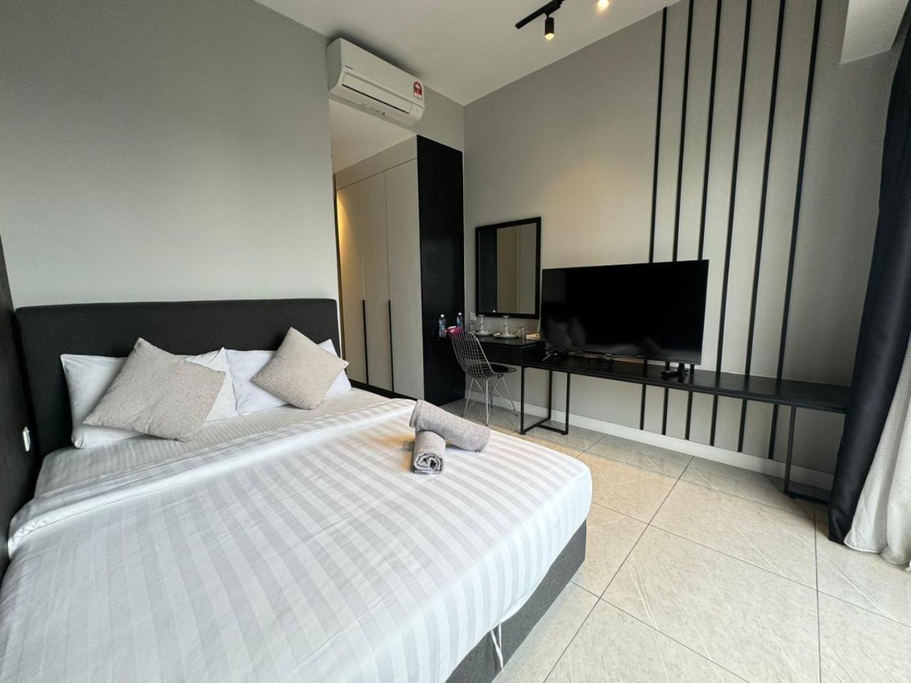 Axon Suite At Bukit Bintang Kl Near Pavillion กัวลาลัมเปอร์ ภายนอก รูปภาพ