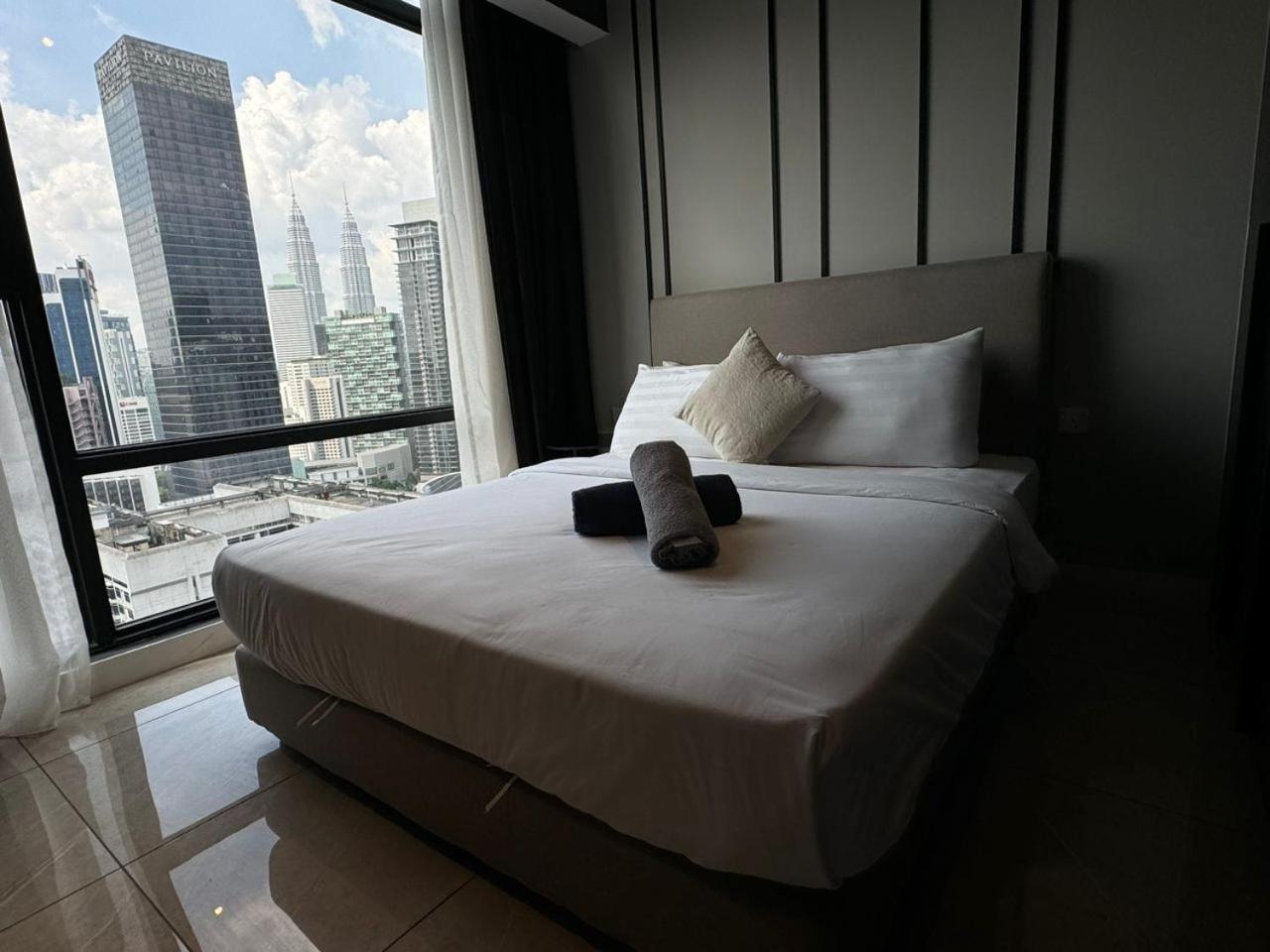 Axon Suite At Bukit Bintang Kl Near Pavillion กัวลาลัมเปอร์ ภายนอก รูปภาพ