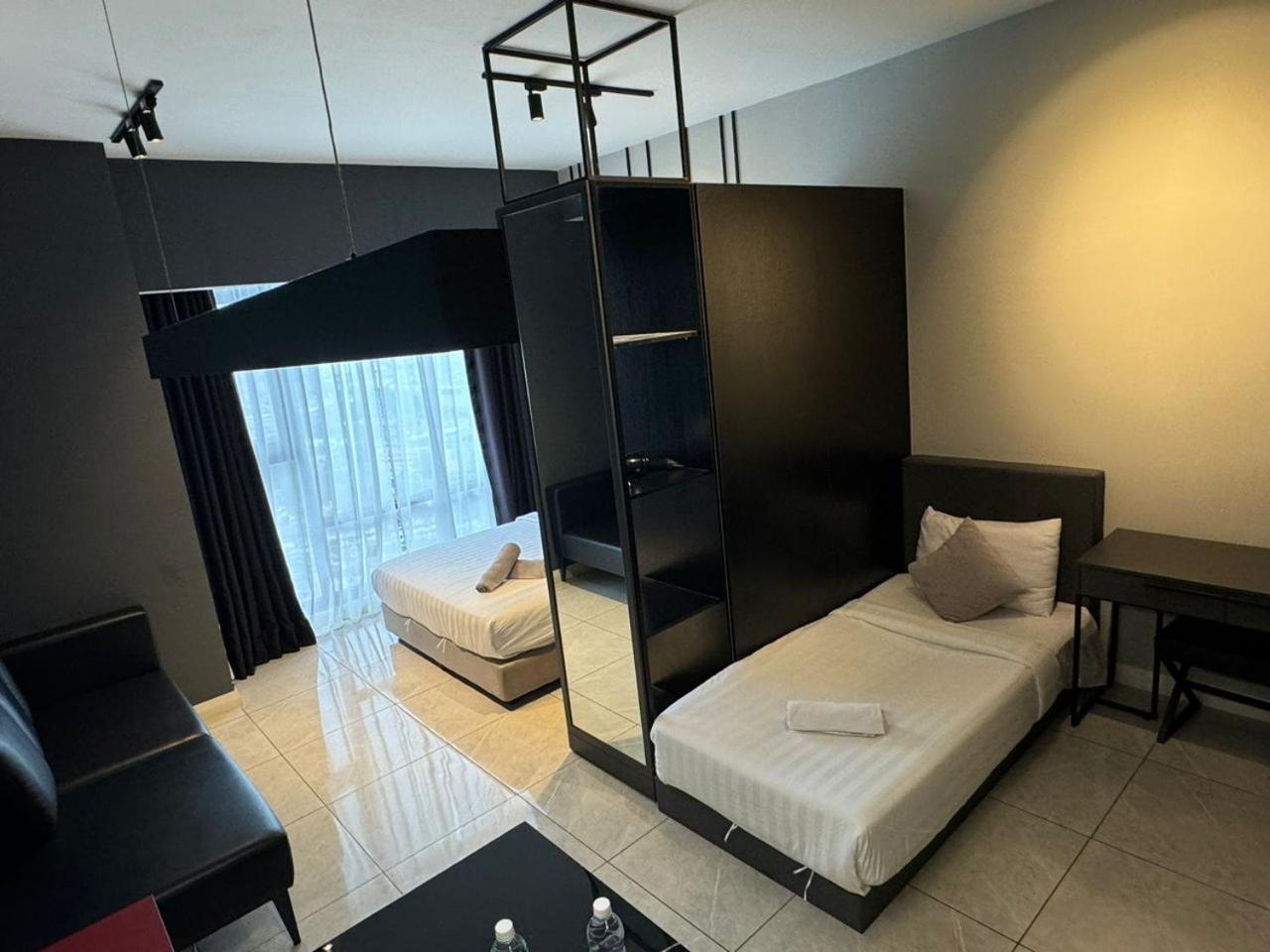 Axon Suite At Bukit Bintang Kl Near Pavillion กัวลาลัมเปอร์ ภายนอก รูปภาพ