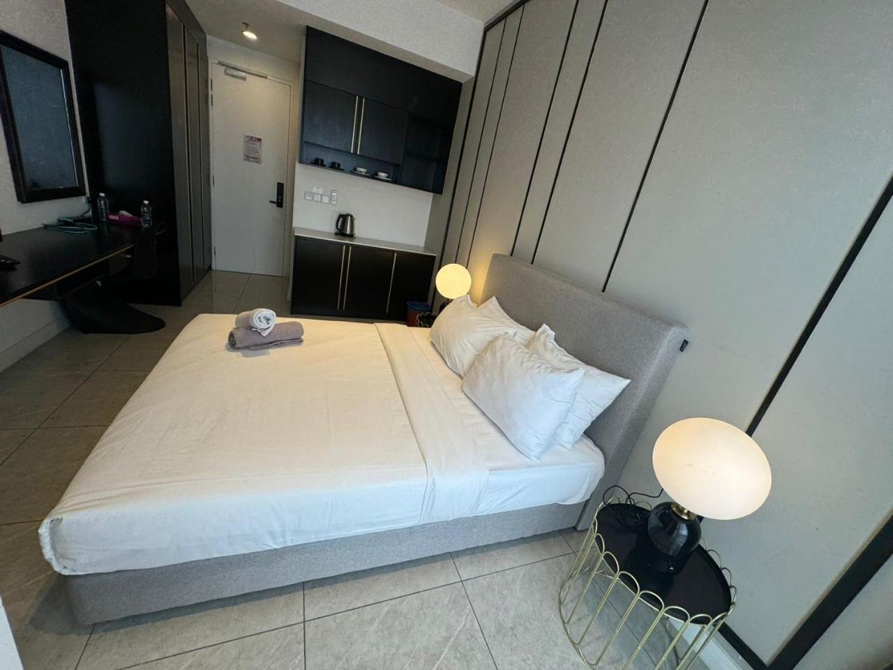Axon Suite At Bukit Bintang Kl Near Pavillion กัวลาลัมเปอร์ ภายนอก รูปภาพ