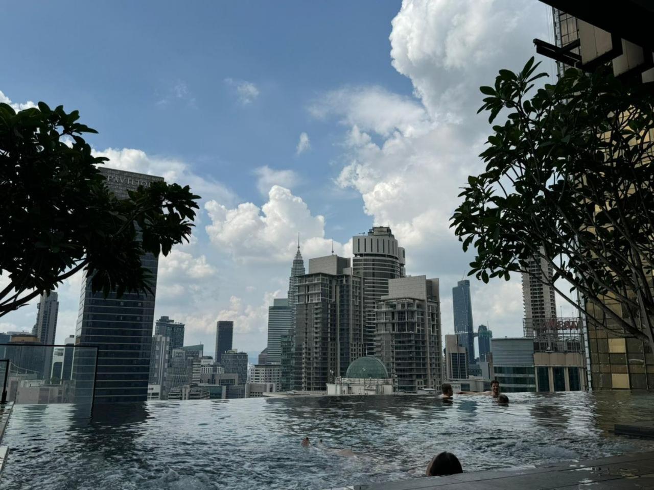 Axon Suite At Bukit Bintang Kl Near Pavillion กัวลาลัมเปอร์ ภายนอก รูปภาพ