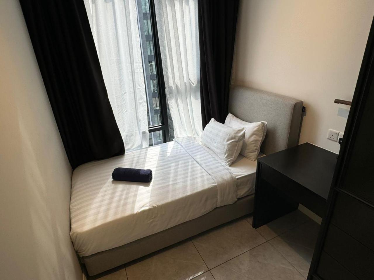 Axon Suite At Bukit Bintang Kl Near Pavillion กัวลาลัมเปอร์ ภายนอก รูปภาพ
