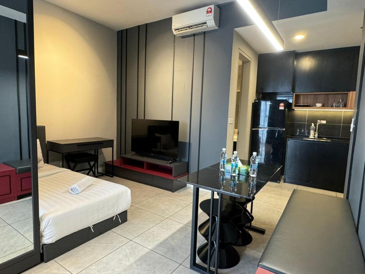 Axon Suite At Bukit Bintang Kl Near Pavillion กัวลาลัมเปอร์ ภายนอก รูปภาพ
