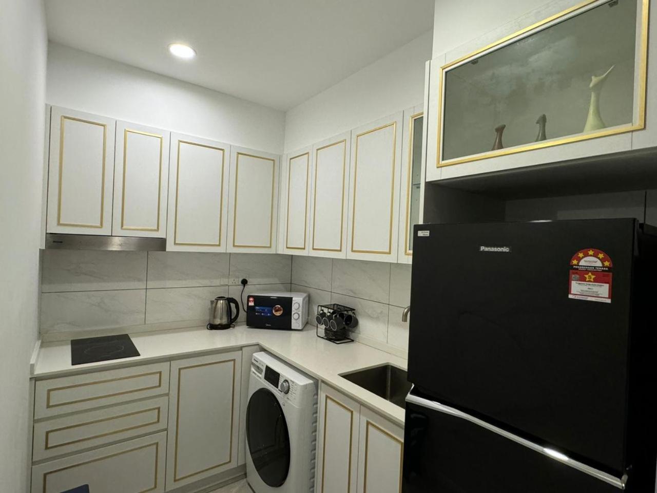 Axon Suite At Bukit Bintang Kl Near Pavillion กัวลาลัมเปอร์ ภายนอก รูปภาพ