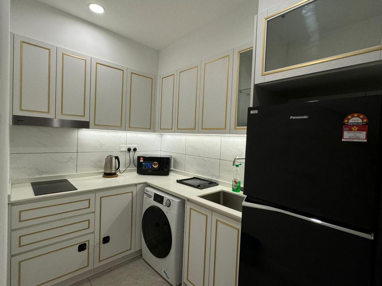 Axon Suite At Bukit Bintang Kl Near Pavillion กัวลาลัมเปอร์ ภายนอก รูปภาพ