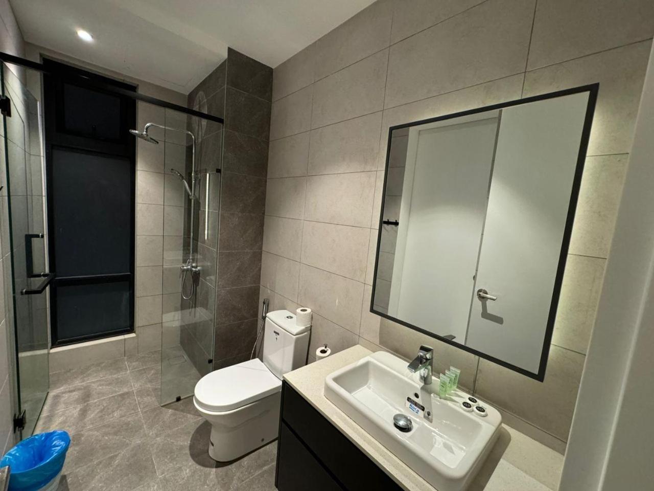 Axon Suite At Bukit Bintang Kl Near Pavillion กัวลาลัมเปอร์ ภายนอก รูปภาพ