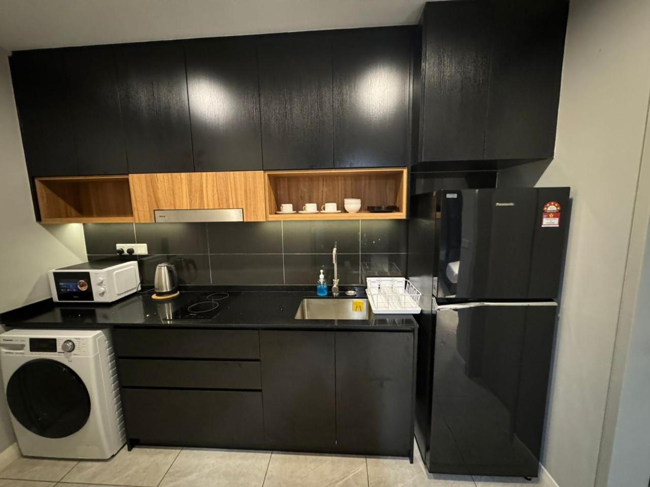 Axon Suite At Bukit Bintang Kl Near Pavillion กัวลาลัมเปอร์ ภายนอก รูปภาพ