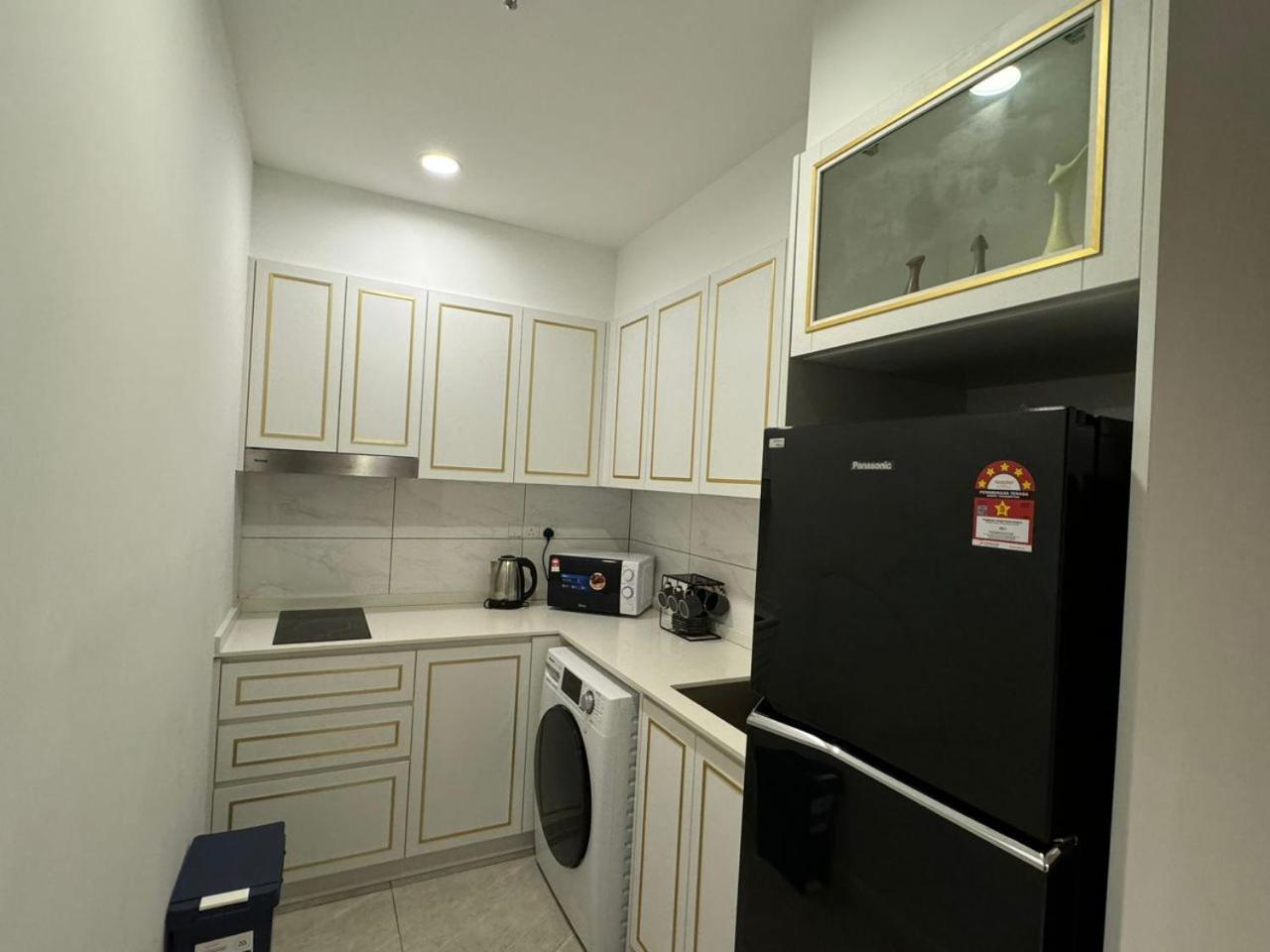 Axon Suite At Bukit Bintang Kl Near Pavillion กัวลาลัมเปอร์ ภายนอก รูปภาพ