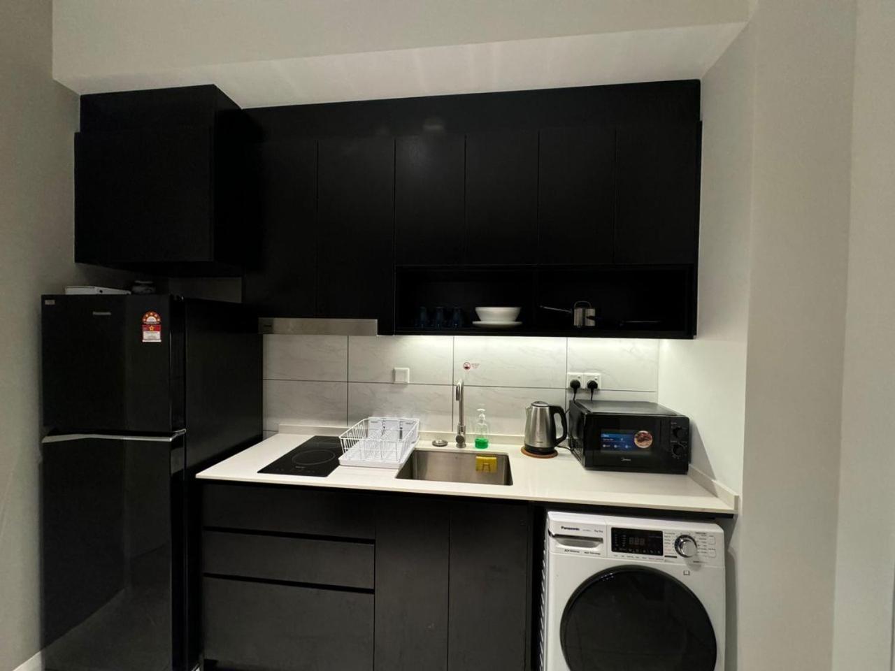 Axon Suite At Bukit Bintang Kl Near Pavillion กัวลาลัมเปอร์ ภายนอก รูปภาพ