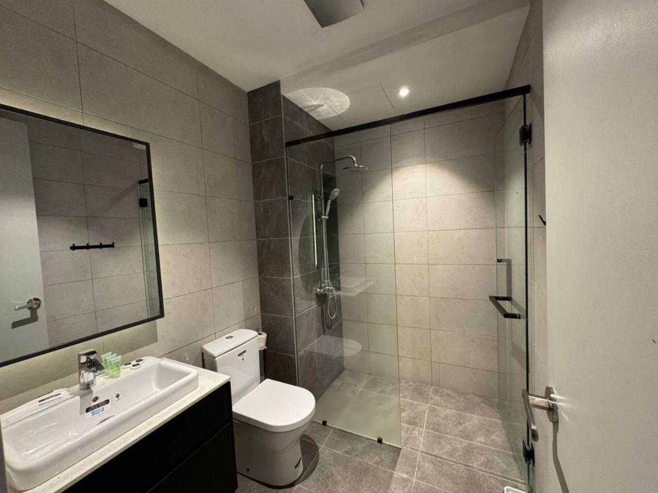 Axon Suite At Bukit Bintang Kl Near Pavillion กัวลาลัมเปอร์ ภายนอก รูปภาพ