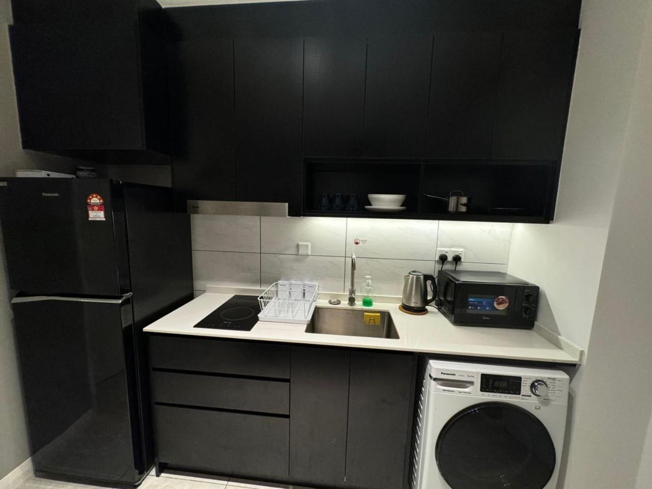 Axon Suite At Bukit Bintang Kl Near Pavillion กัวลาลัมเปอร์ ภายนอก รูปภาพ